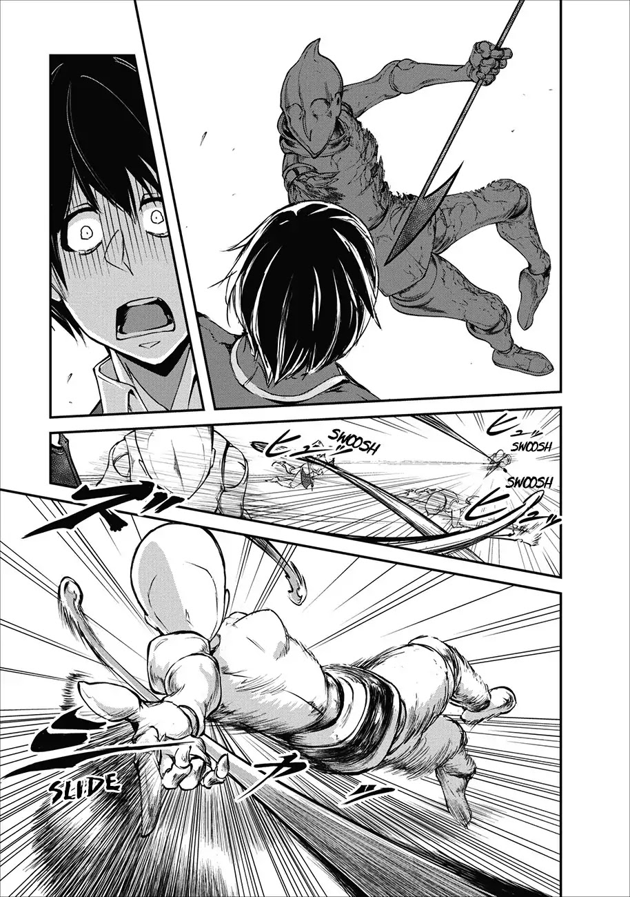 Monster no Goshujin-sama Chapter 2 page 18 - Chapter 2