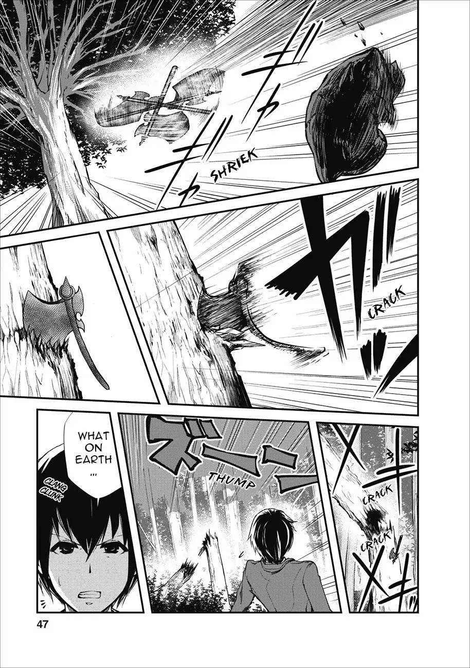 Monster no Goshujin-sama Chapter 2 page 20 - Chapter 2