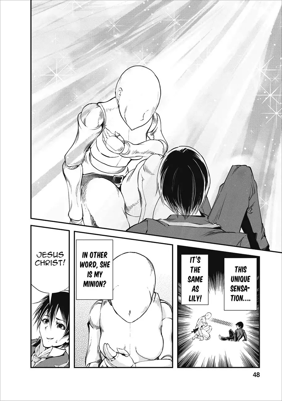 Monster no Goshujin-sama Chapter 2 page 21 - Chapter 2