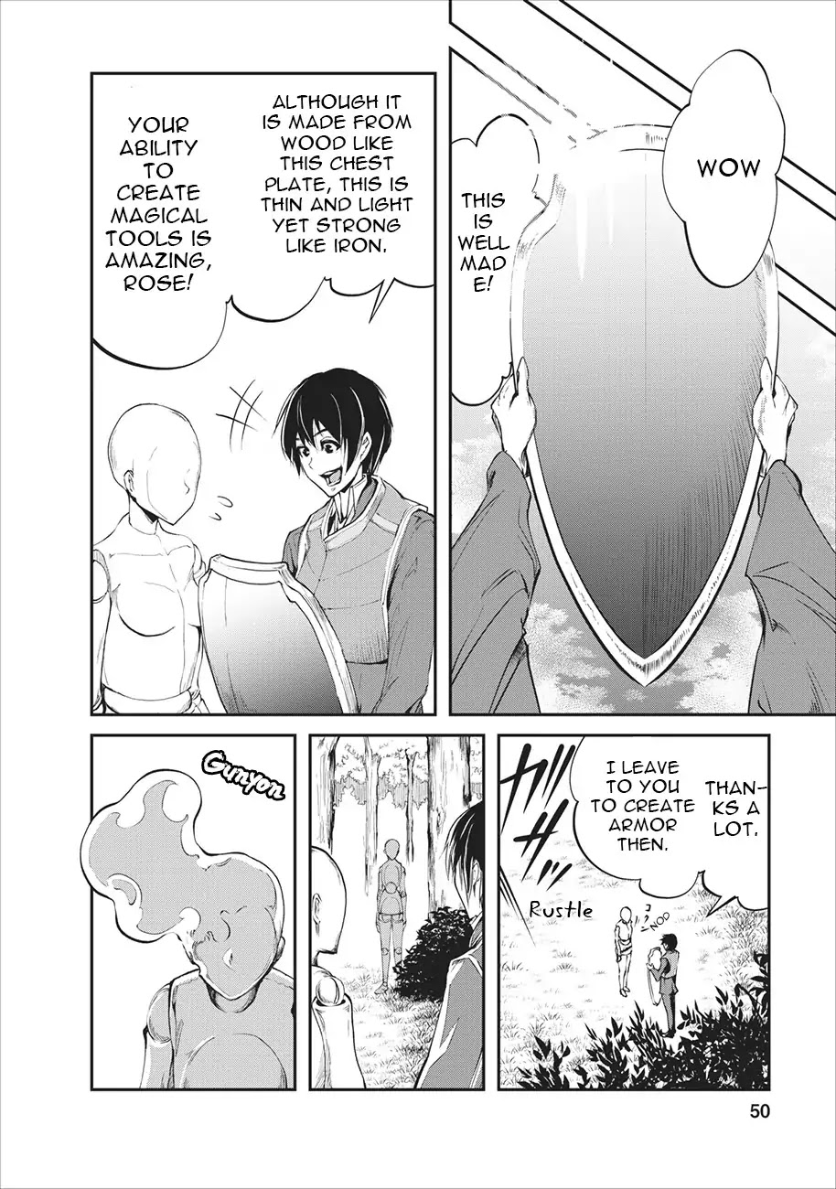 Monster no Goshujin-sama Chapter 2 page 23 - Chapter 2