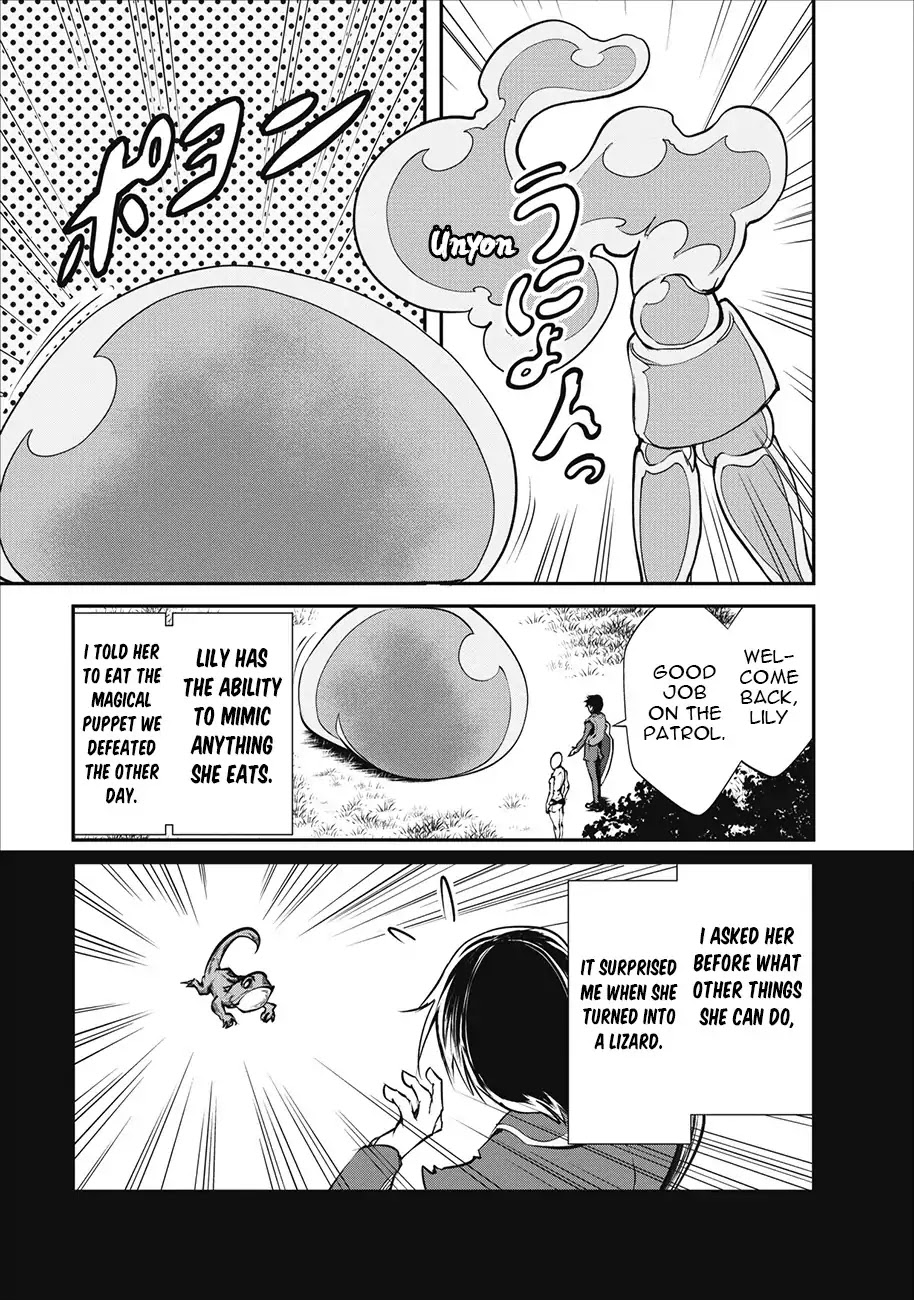 Monster no Goshujin-sama Chapter 2 page 24 - Chapter 2