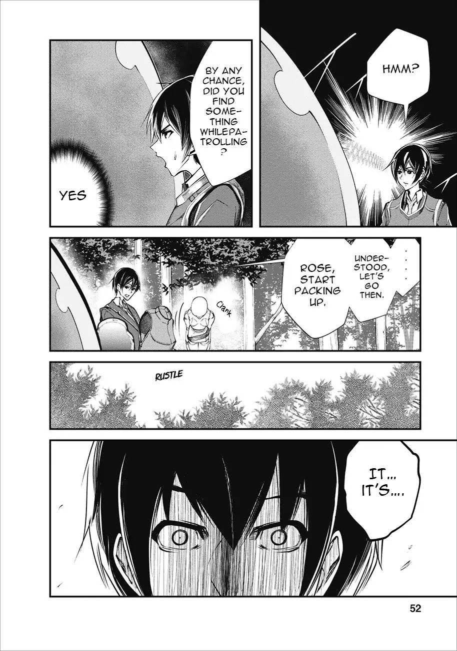 Monster no Goshujin-sama Chapter 2 page 25 - Chapter 2
