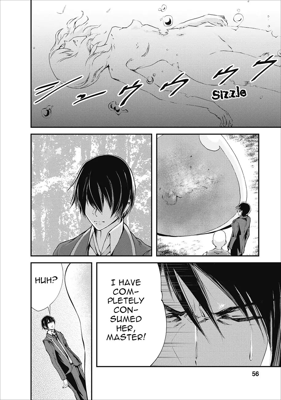 Monster no Goshujin-sama Chapter 2 page 29 - Chapter 2