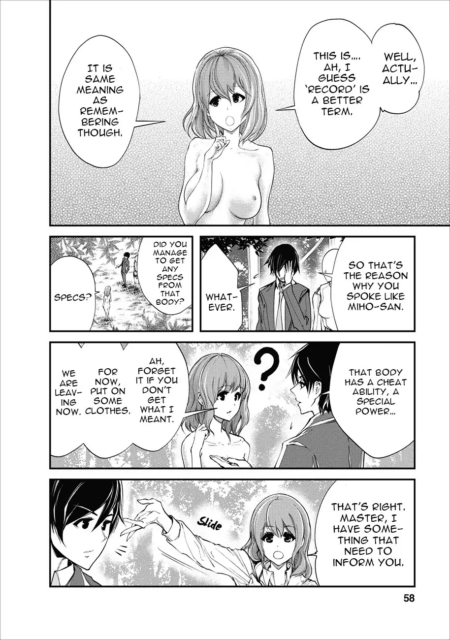 Monster no Goshujin-sama Chapter 2 page 31 - Chapter 2