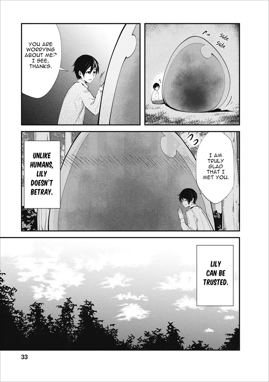 Monster no Goshujin-sama Chapter 2 page 6 - Chapter 2