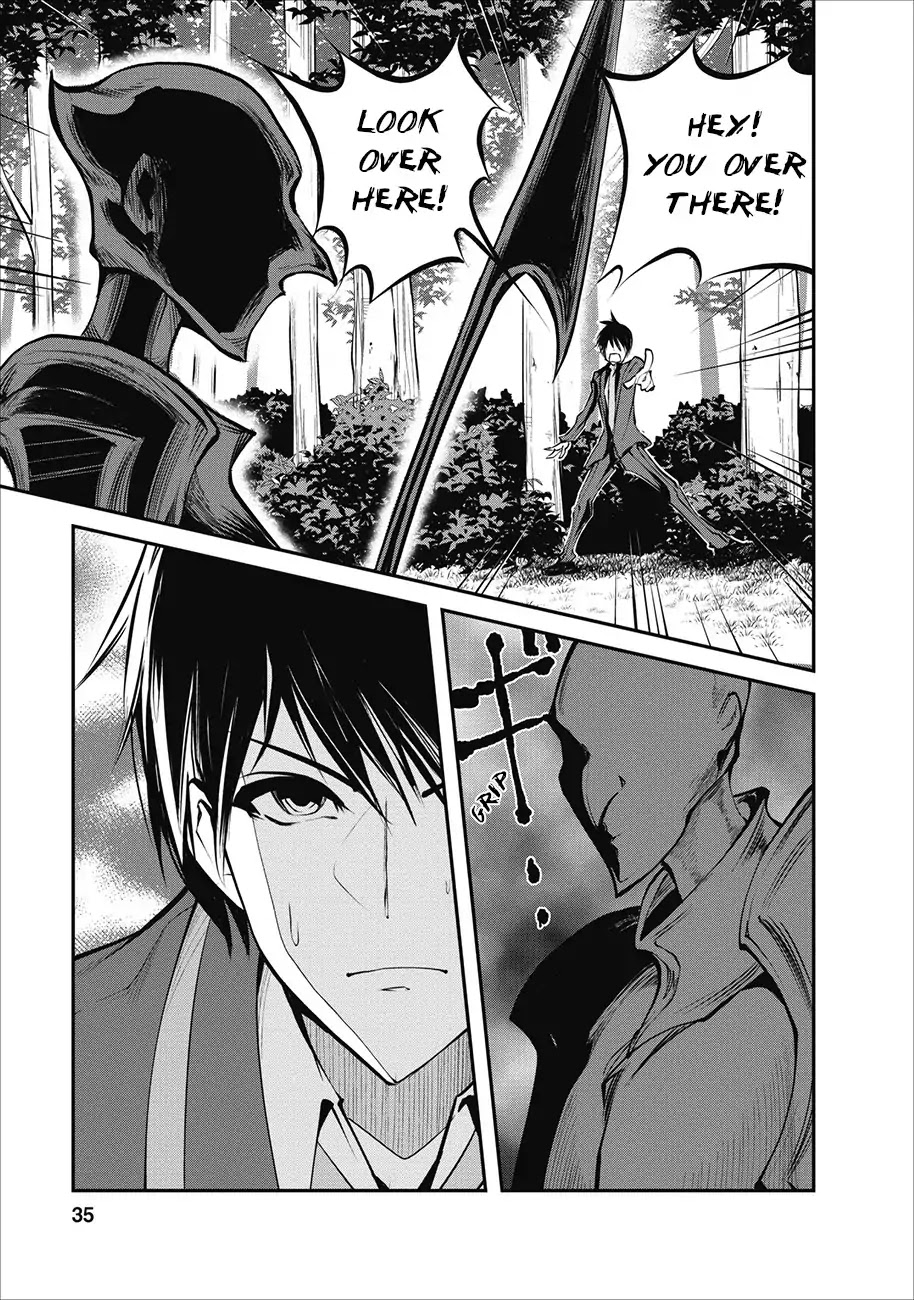 Monster no Goshujin-sama Chapter 2 page 8 - Chapter 2