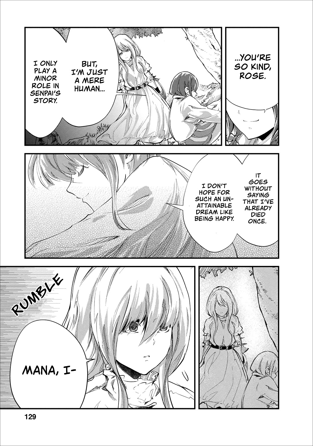 Monster no Goshujin-sama Chapter 20 page 10 - Chapter 20