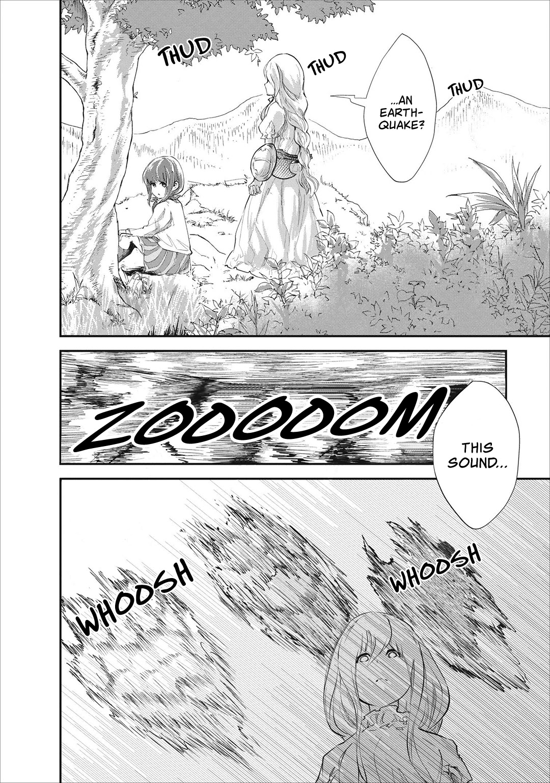 Monster no Goshujin-sama Chapter 20 page 11 - Chapter 20