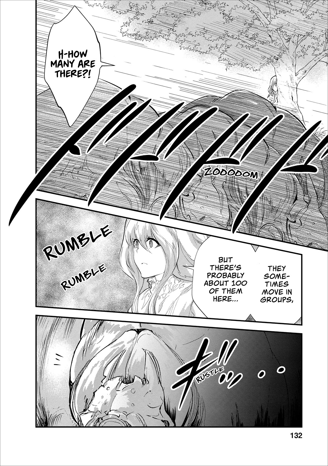 Monster no Goshujin-sama Chapter 20 page 13 - Chapter 20
