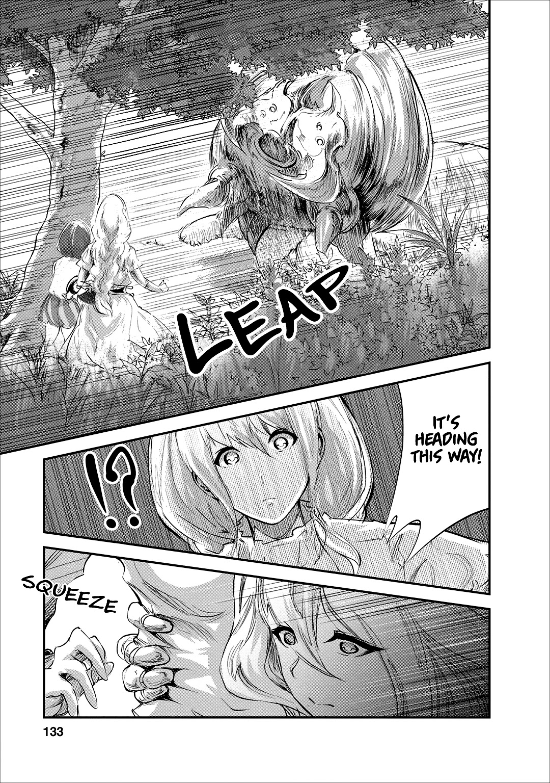 Monster no Goshujin-sama Chapter 20 page 14 - Chapter 20