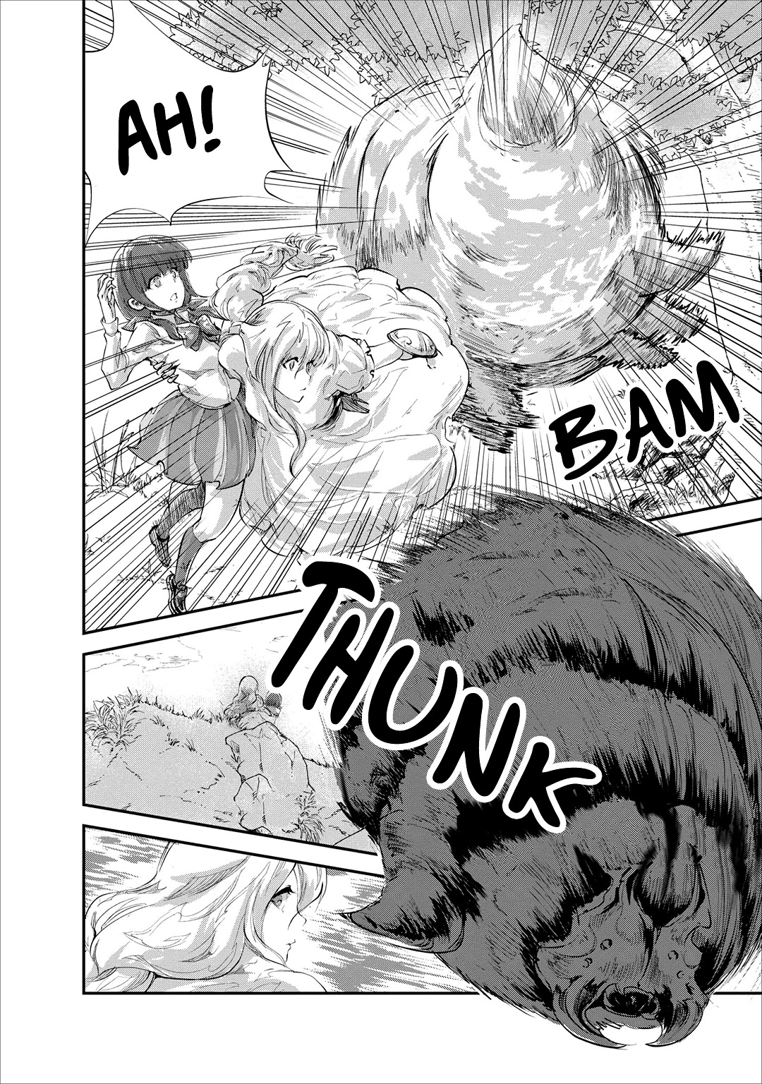 Monster no Goshujin-sama Chapter 20 page 15 - Chapter 20
