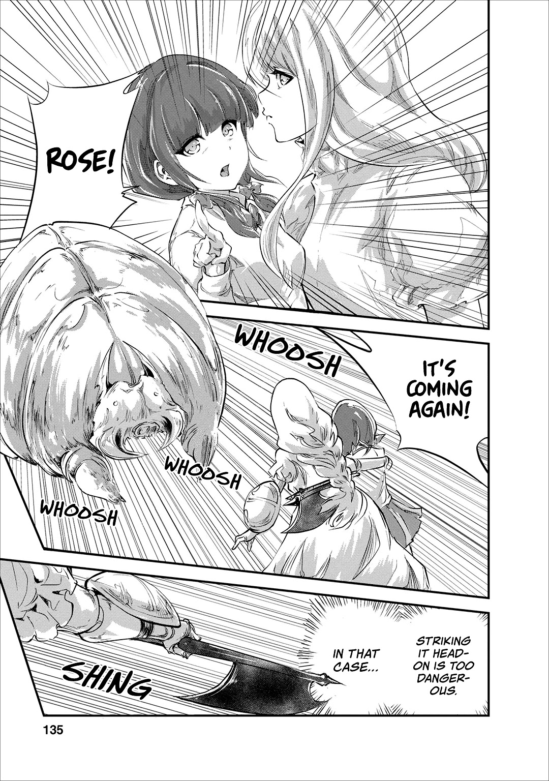 Monster no Goshujin-sama Chapter 20 page 16 - Chapter 20