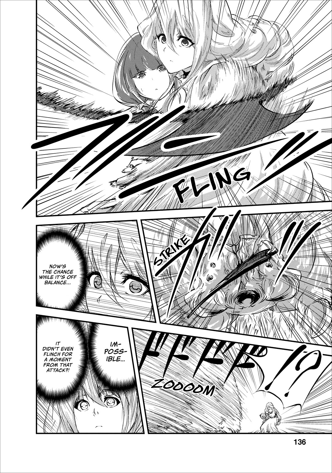 Monster no Goshujin-sama Chapter 20 page 17 - Chapter 20
