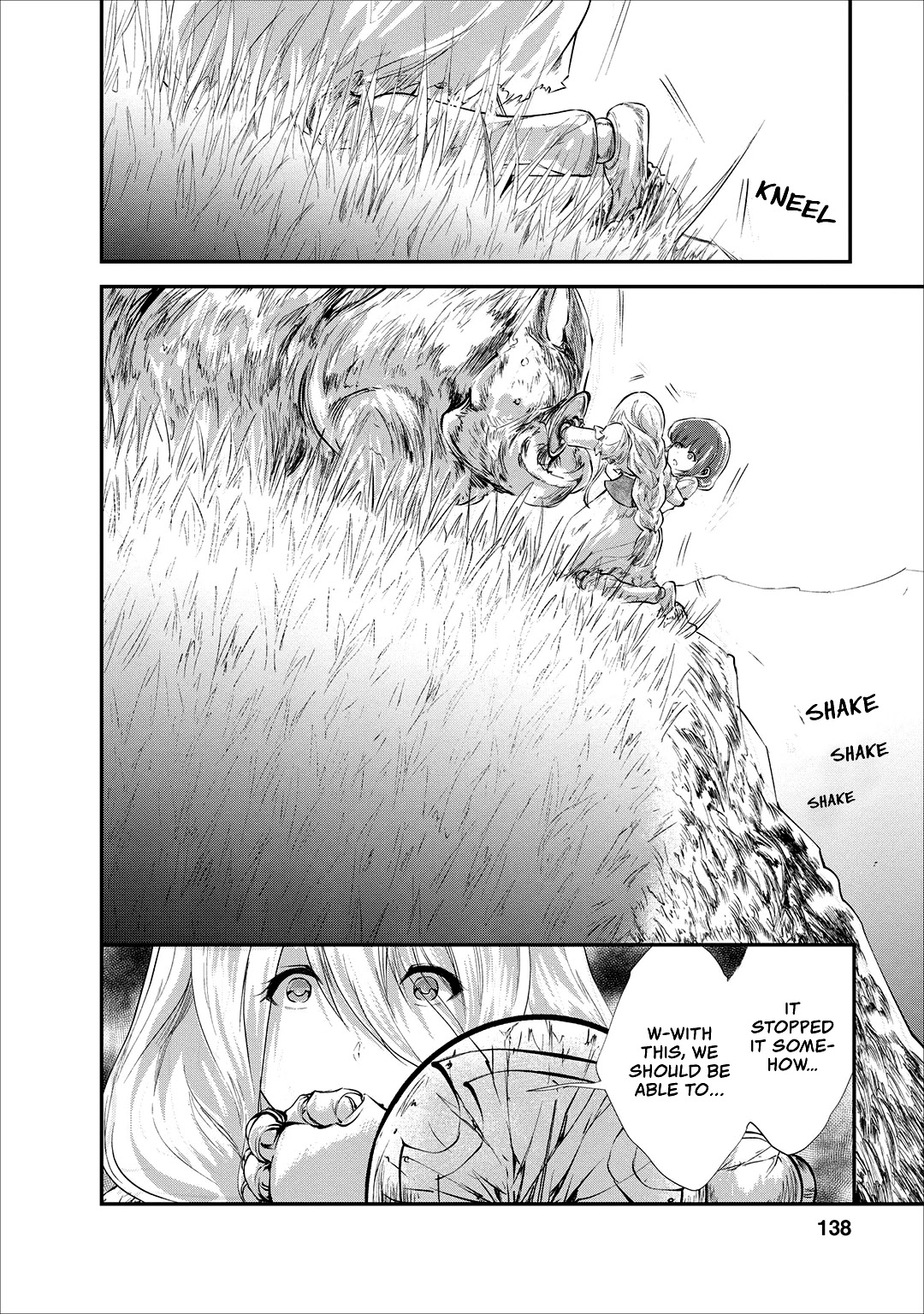 Monster no Goshujin-sama Chapter 20 page 19 - Chapter 20