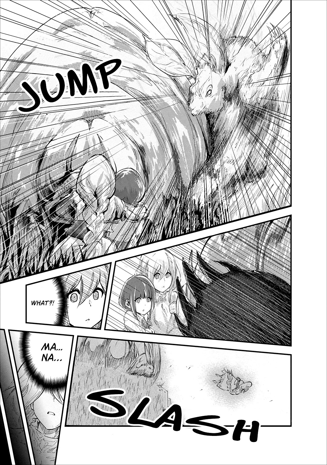 Monster no Goshujin-sama Chapter 20 page 20 - Chapter 20