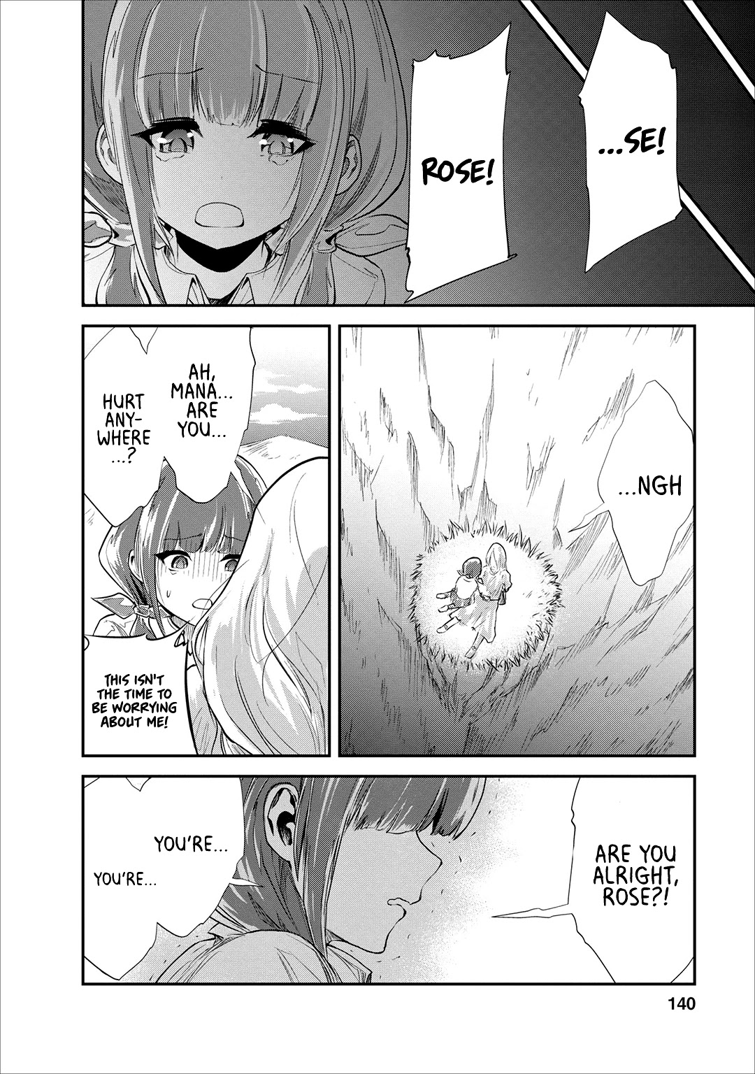 Monster no Goshujin-sama Chapter 20 page 21 - Chapter 20