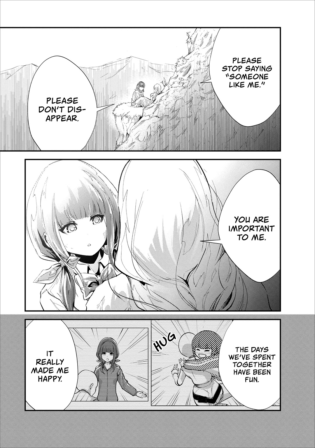 Monster no Goshujin-sama Chapter 20 page 26 - Chapter 20