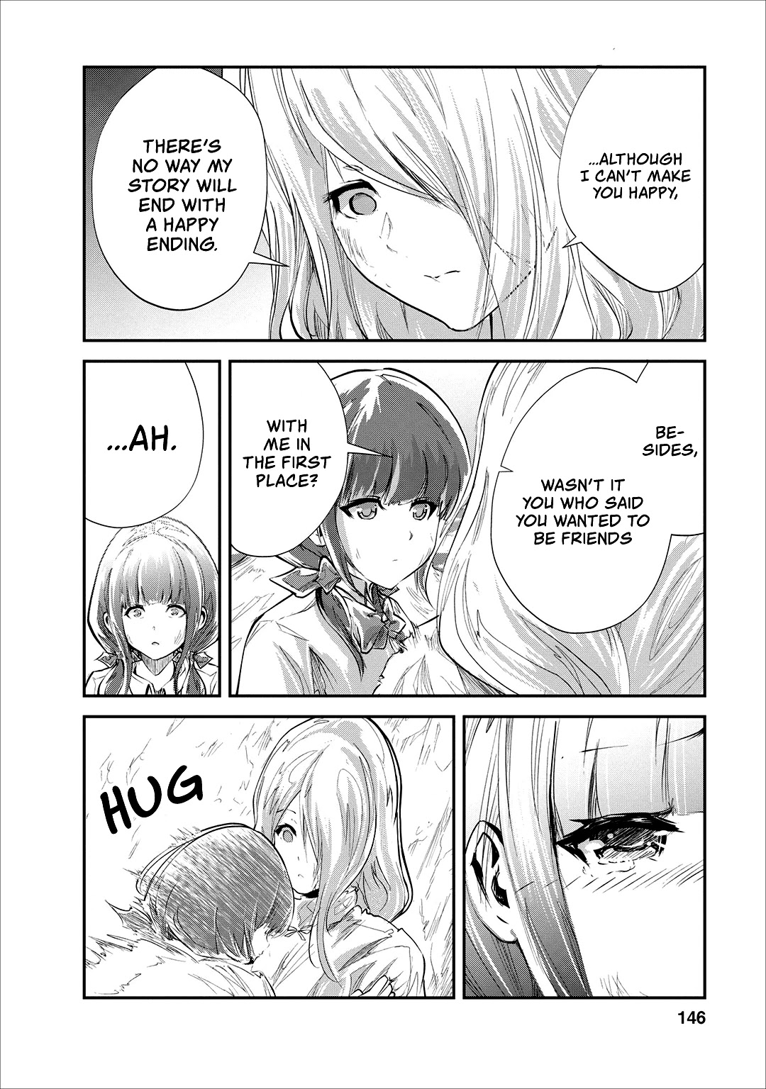 Monster no Goshujin-sama Chapter 20 page 27 - Chapter 20
