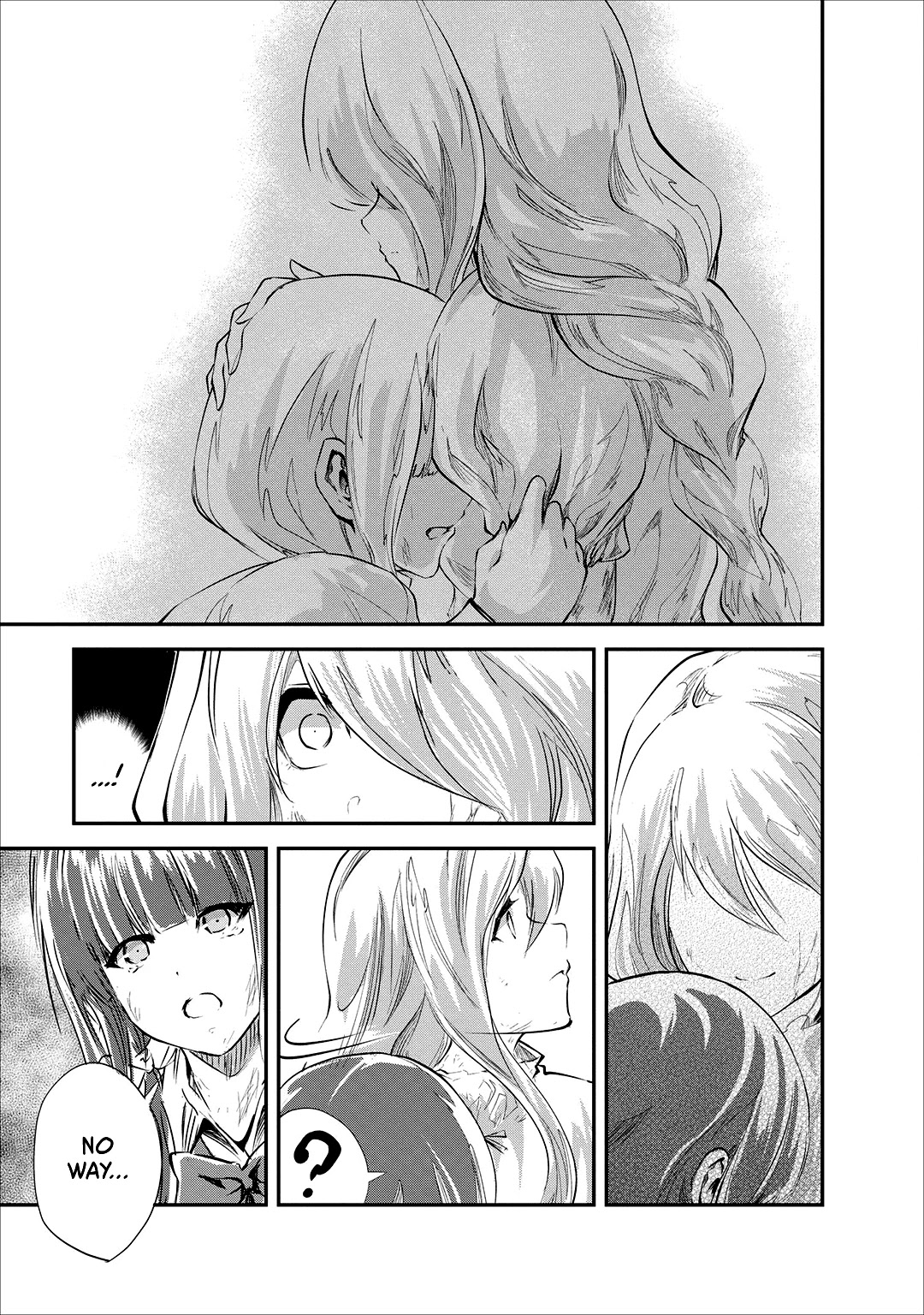 Monster no Goshujin-sama Chapter 20 page 28 - Chapter 20