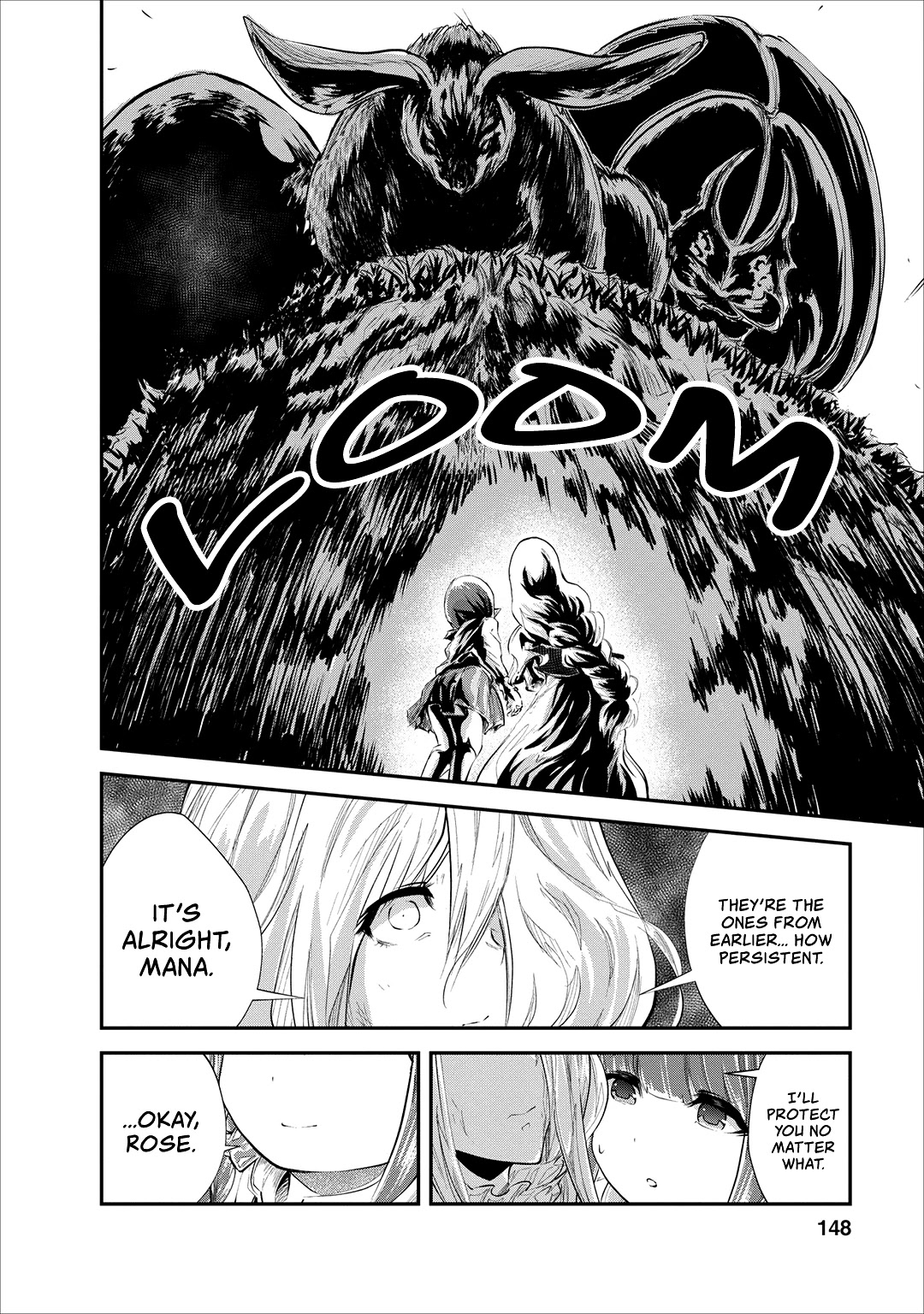 Monster no Goshujin-sama Chapter 20 page 29 - Chapter 20