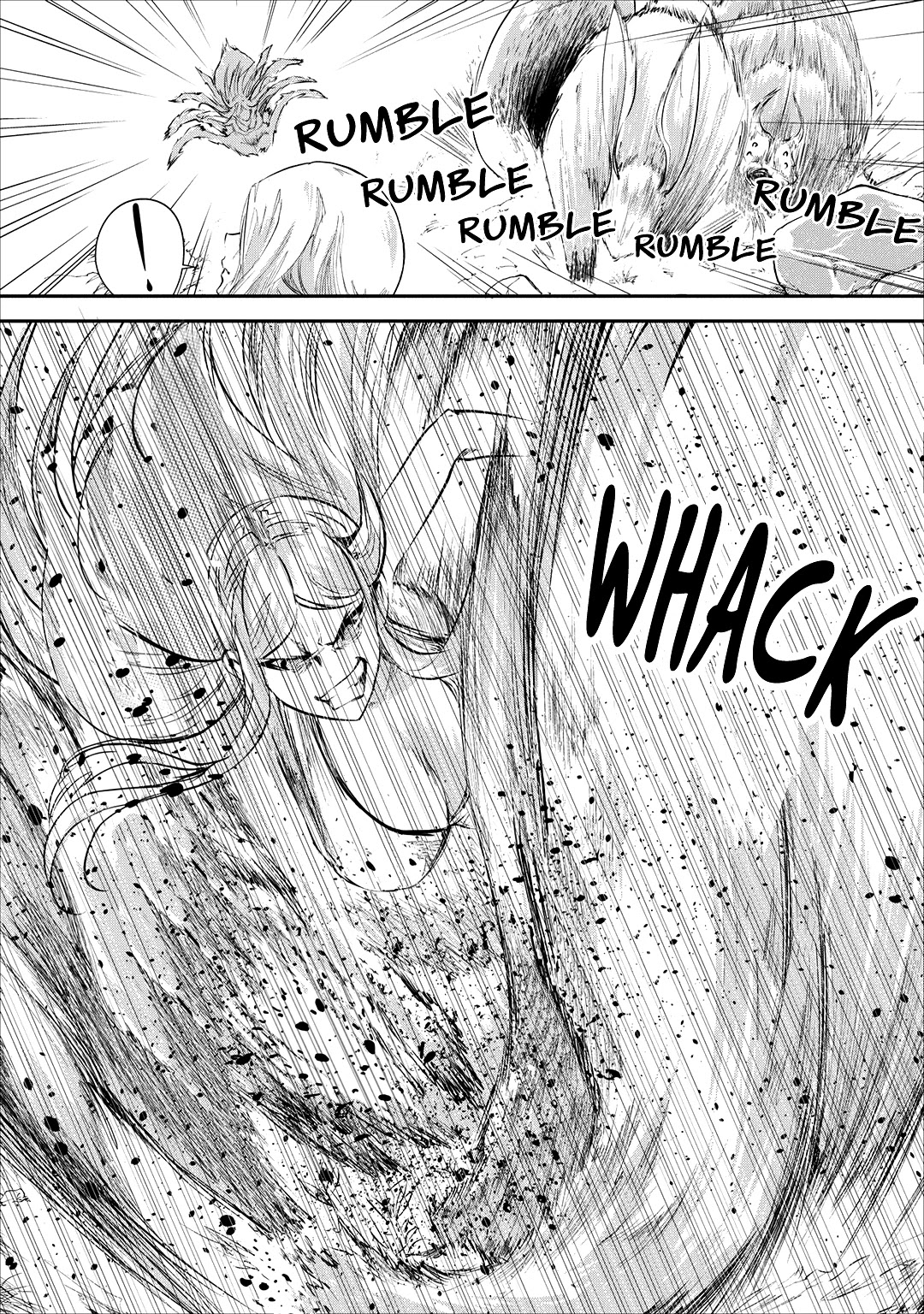 Monster no Goshujin-sama Chapter 20 page 31 - Chapter 20