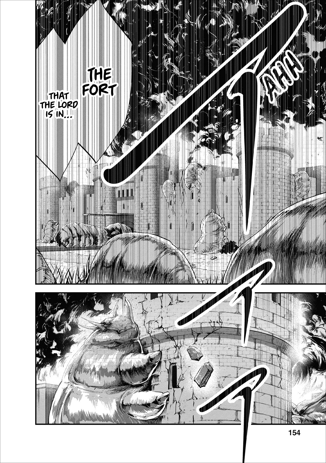 Monster no Goshujin-sama Chapter 20 page 35 - Chapter 20