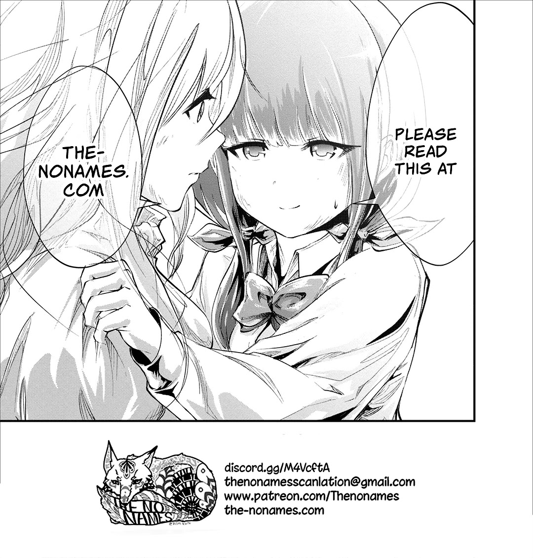 Monster no Goshujin-sama Chapter 20 page 36 - Chapter 20
