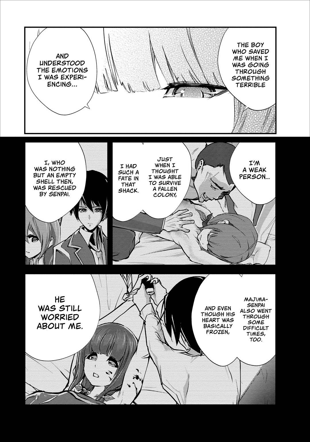 Monster no Goshujin-sama Chapter 20 page 4 - Chapter 20