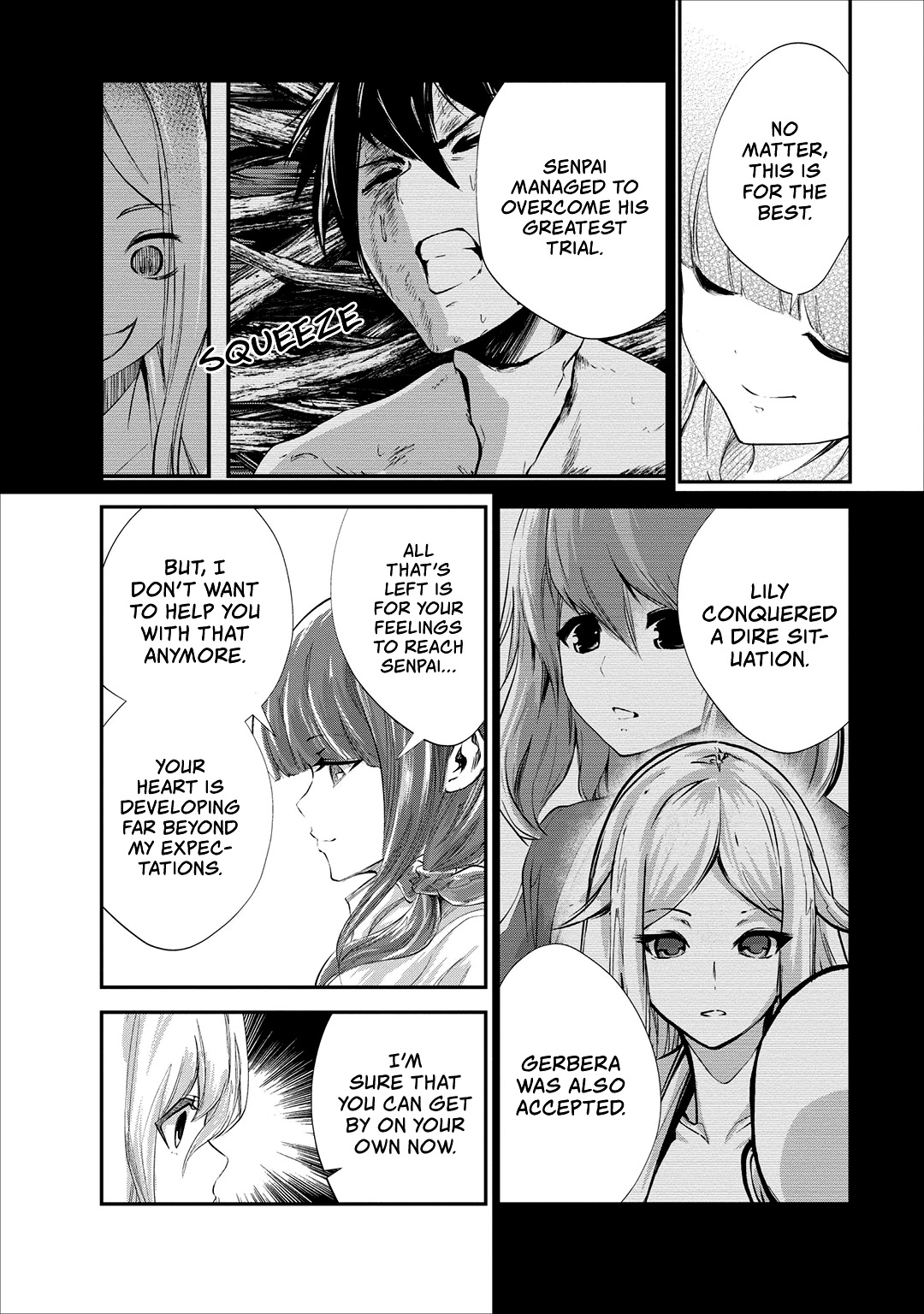 Monster no Goshujin-sama Chapter 20 page 7 - Chapter 20
