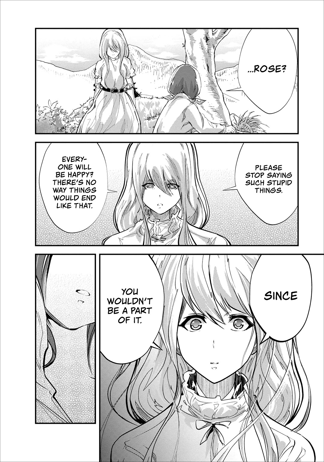 Monster no Goshujin-sama Chapter 20 page 9 - Chapter 20
