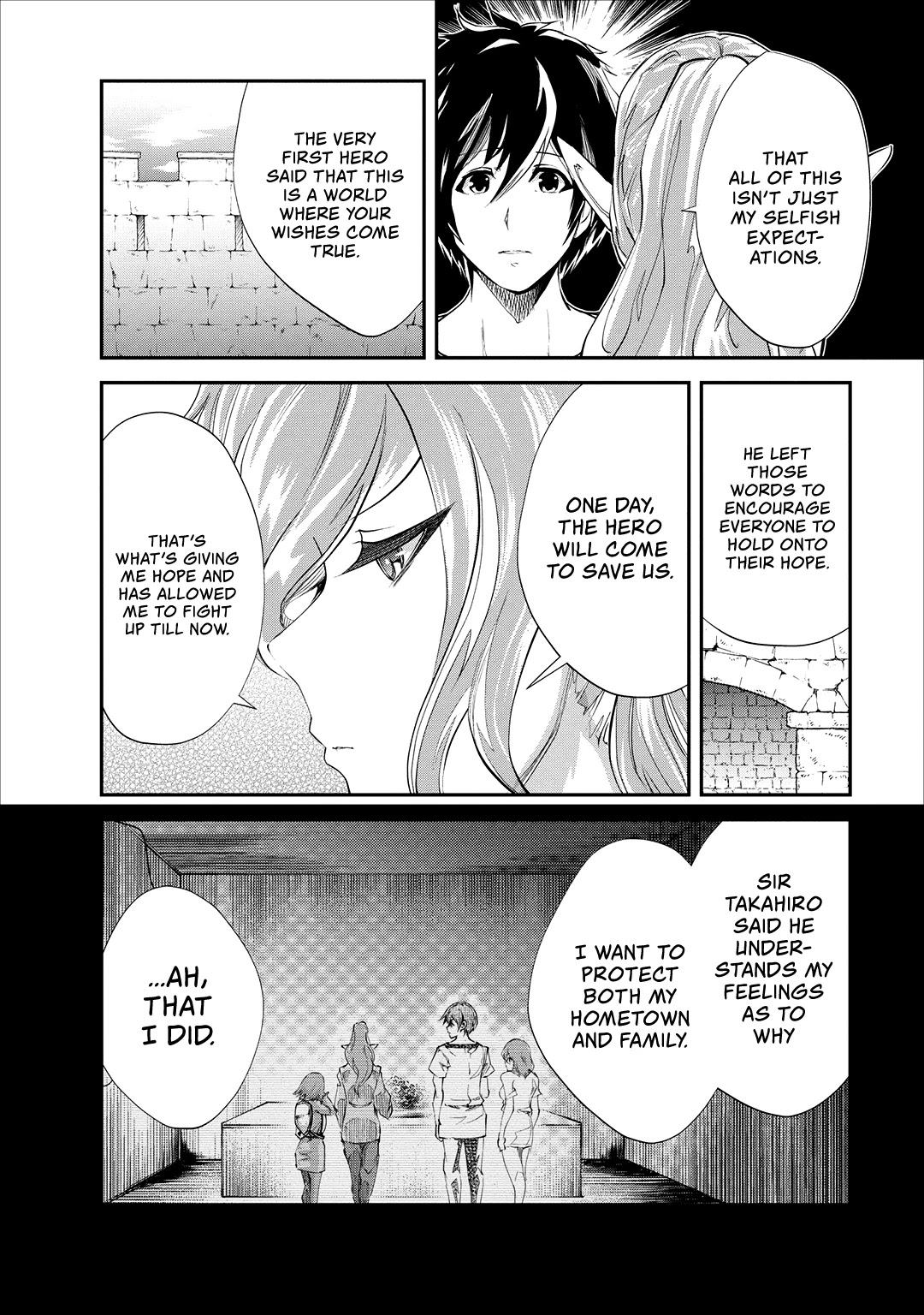 Monster no Goshujin-sama Chapter 21 page 15 - Chapter 21