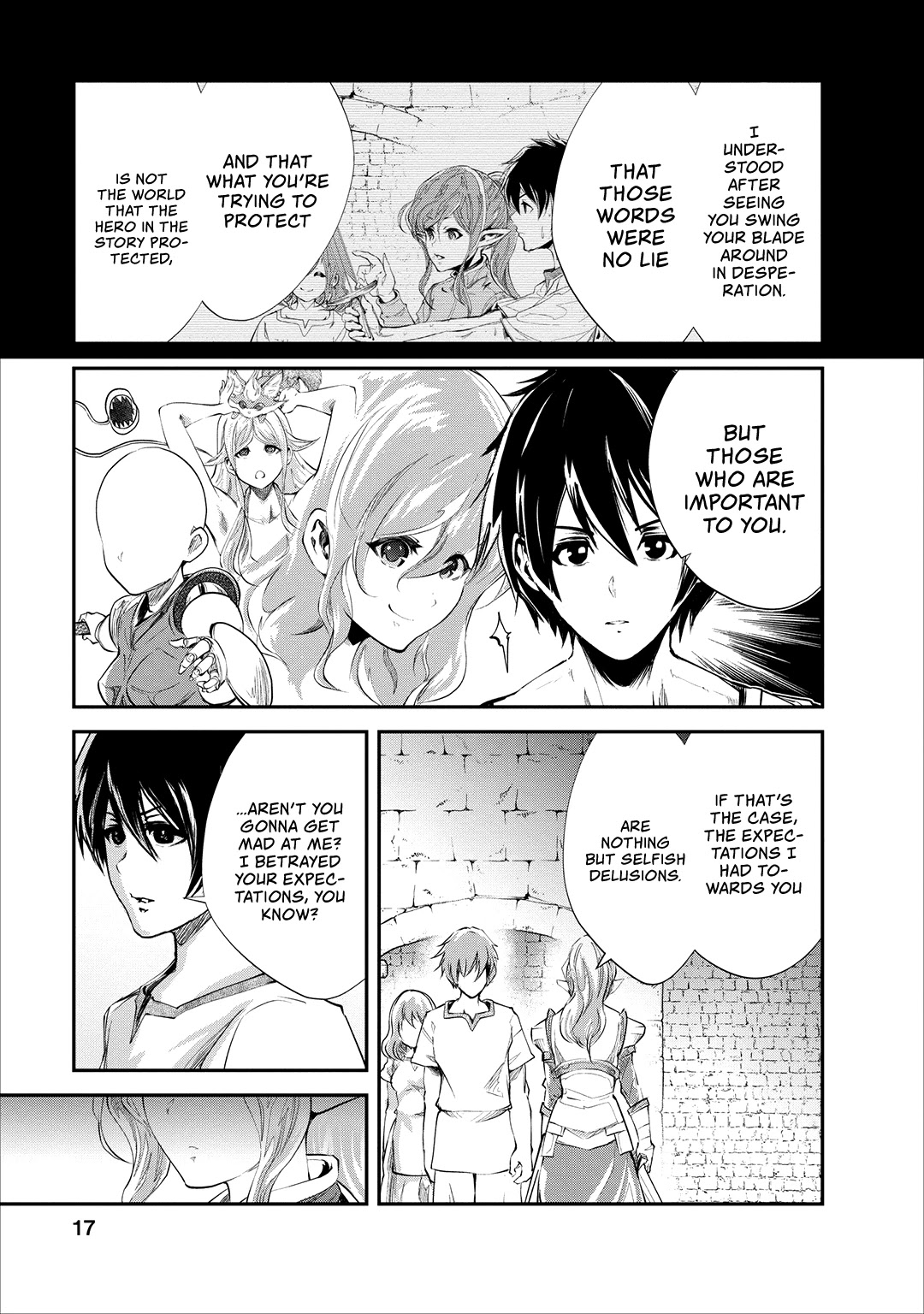 Monster no Goshujin-sama Chapter 21 page 16 - Chapter 21