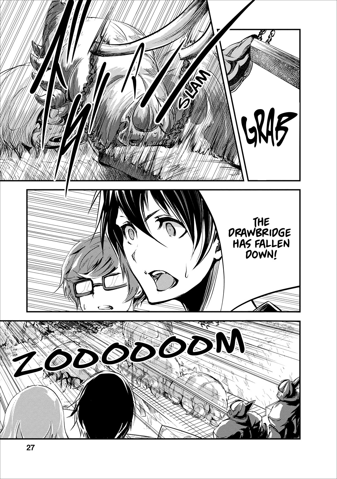 Monster no Goshujin-sama Chapter 21 page 26 - Chapter 21