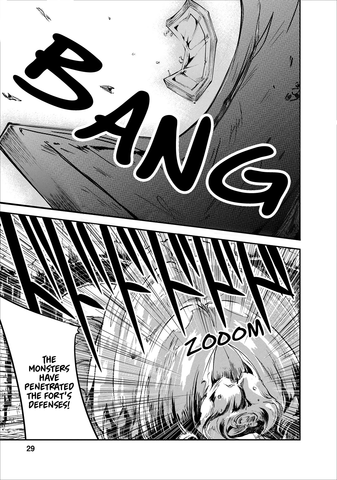 Monster no Goshujin-sama Chapter 21 page 28 - Chapter 21