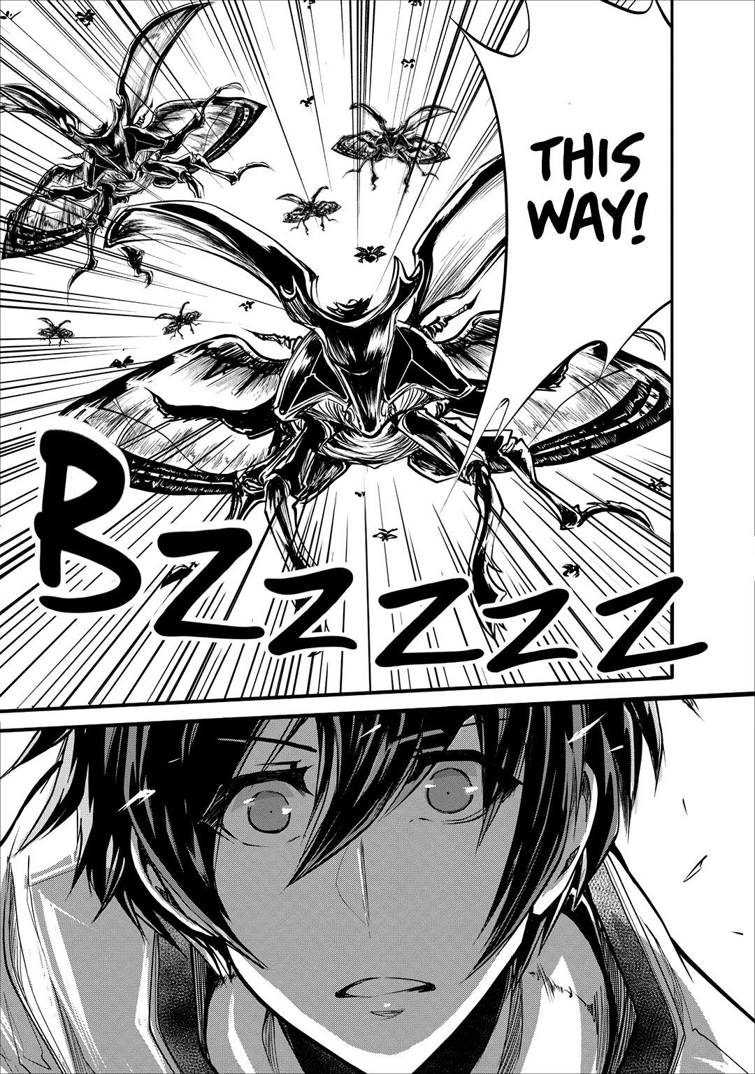 Monster no Goshujin-sama Chapter 21 page 30 - Chapter 21