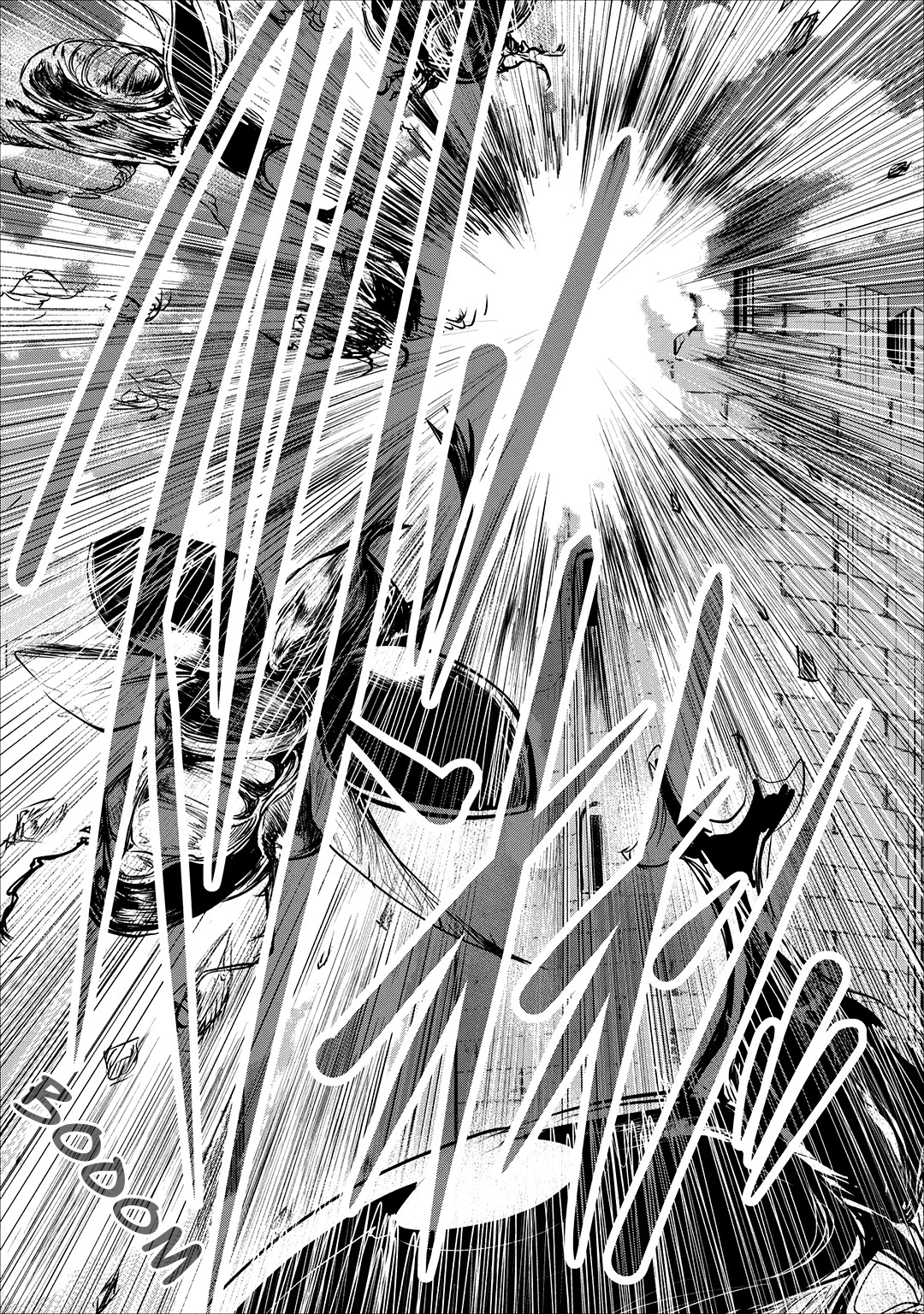 Monster no Goshujin-sama Chapter 21 page 31 - Chapter 21