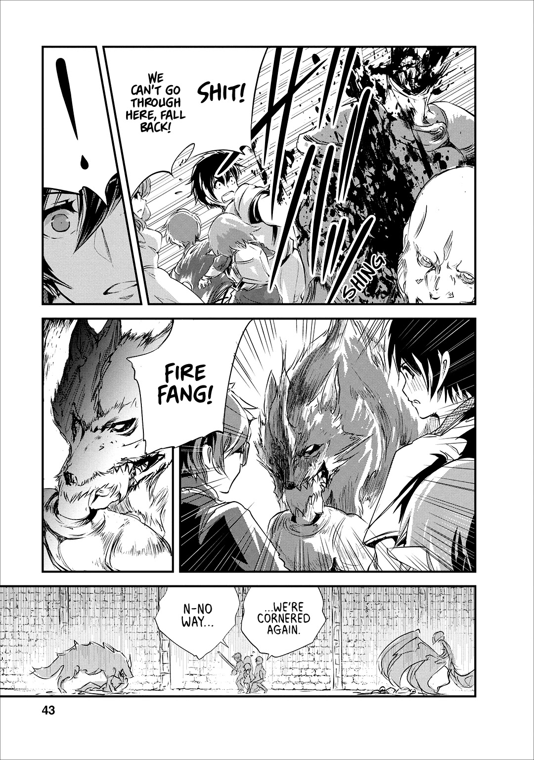 Monster no Goshujin-sama Chapter 22 page 12 - Chapter 22