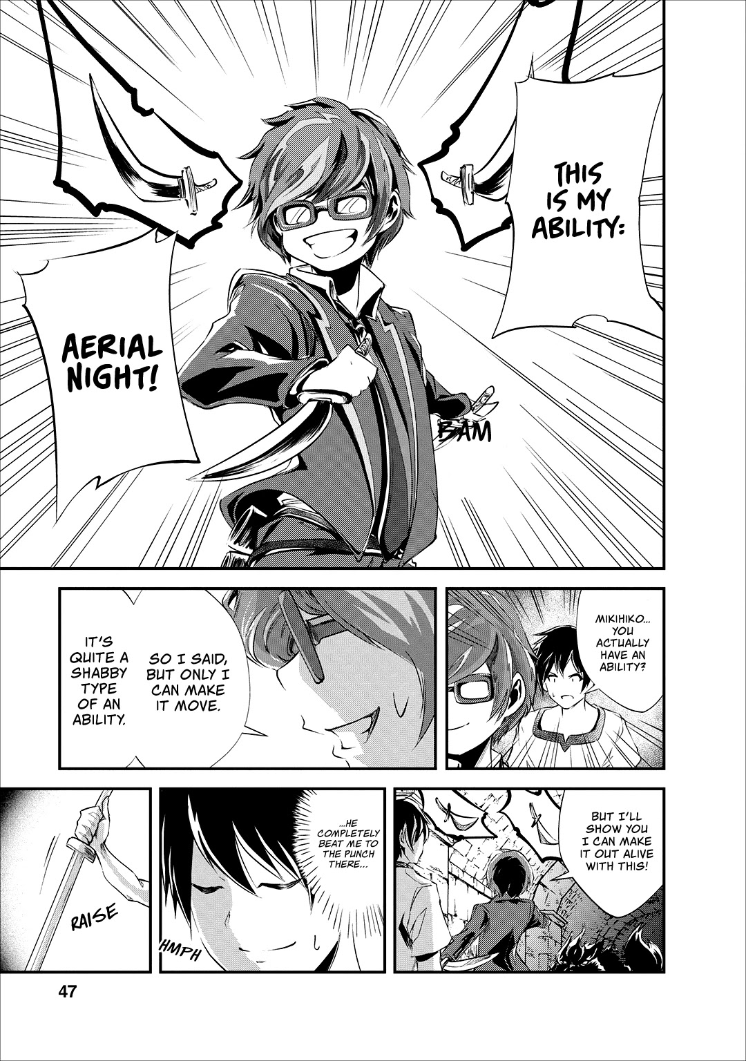 Monster no Goshujin-sama Chapter 22 page 16 - Chapter 22