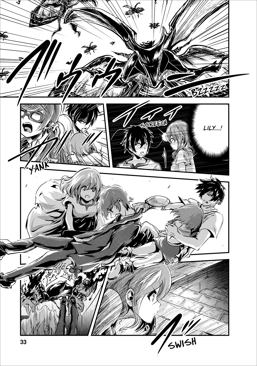 Monster no Goshujin-sama Chapter 22 page 2 - Chapter 22