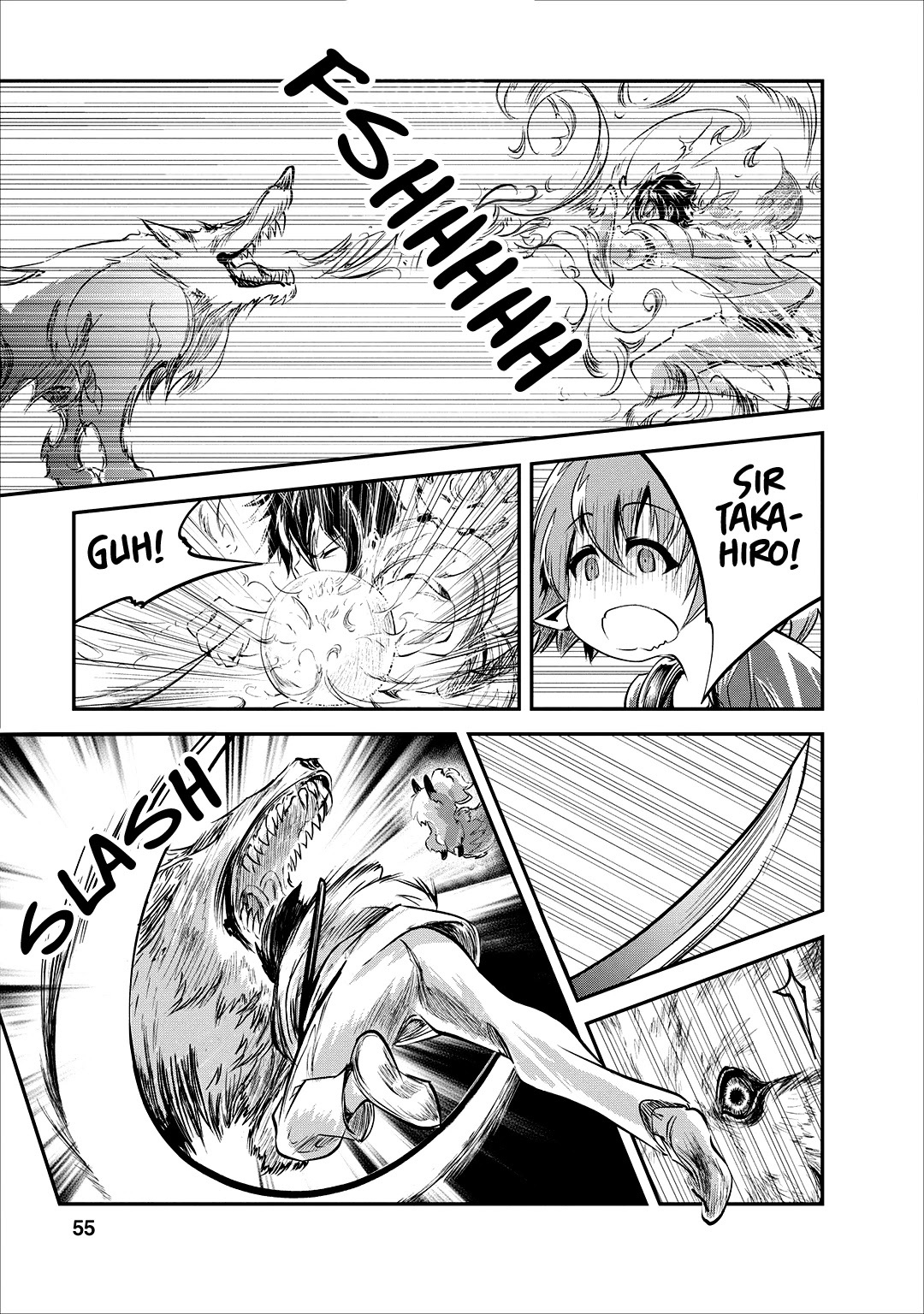 Monster no Goshujin-sama Chapter 22 page 24 - Chapter 22