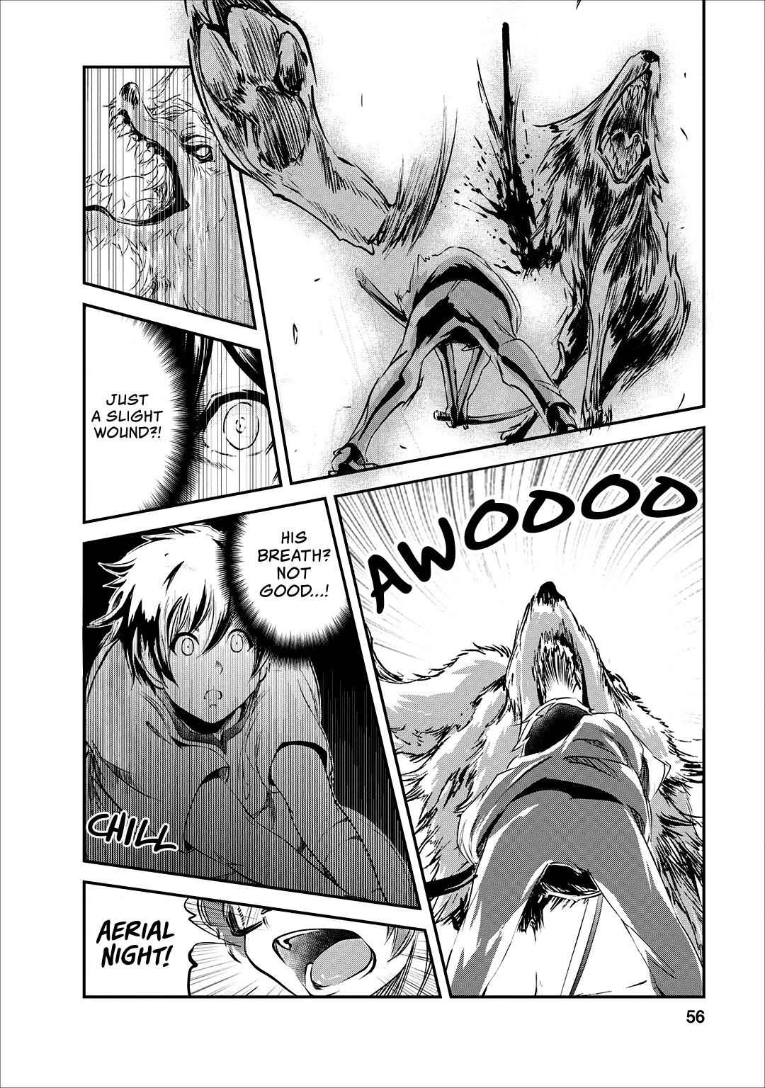 Monster no Goshujin-sama Chapter 22 page 25 - Chapter 22