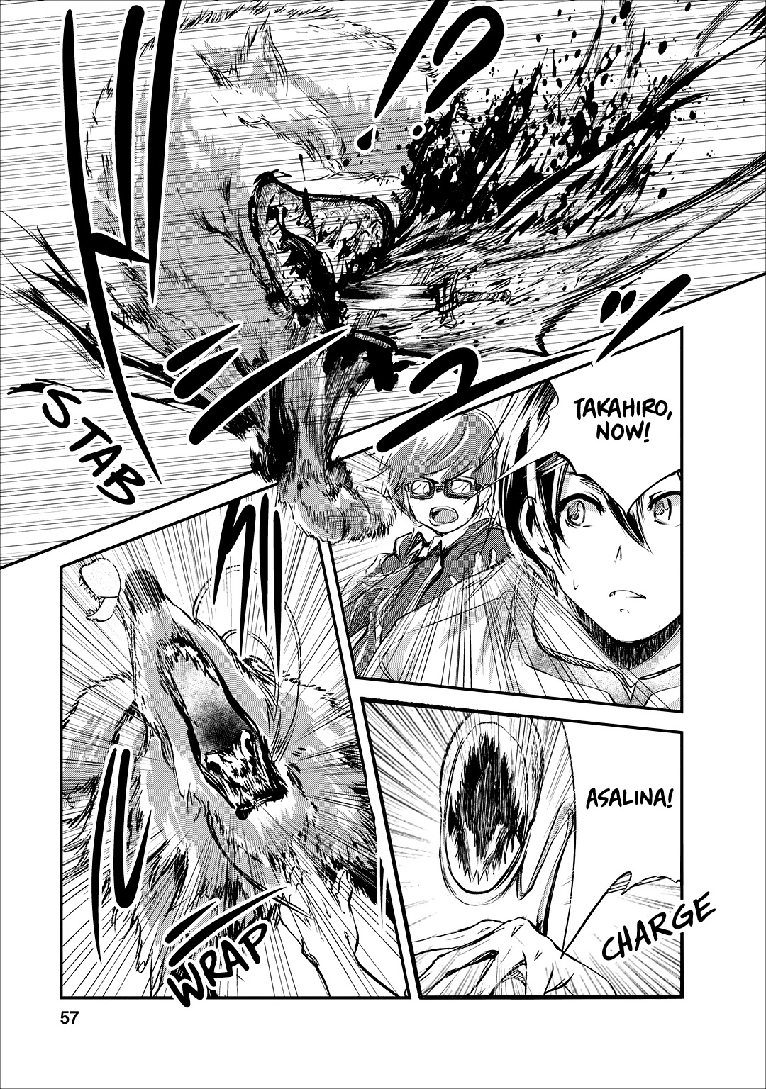 Monster no Goshujin-sama Chapter 22 page 26 - Chapter 22