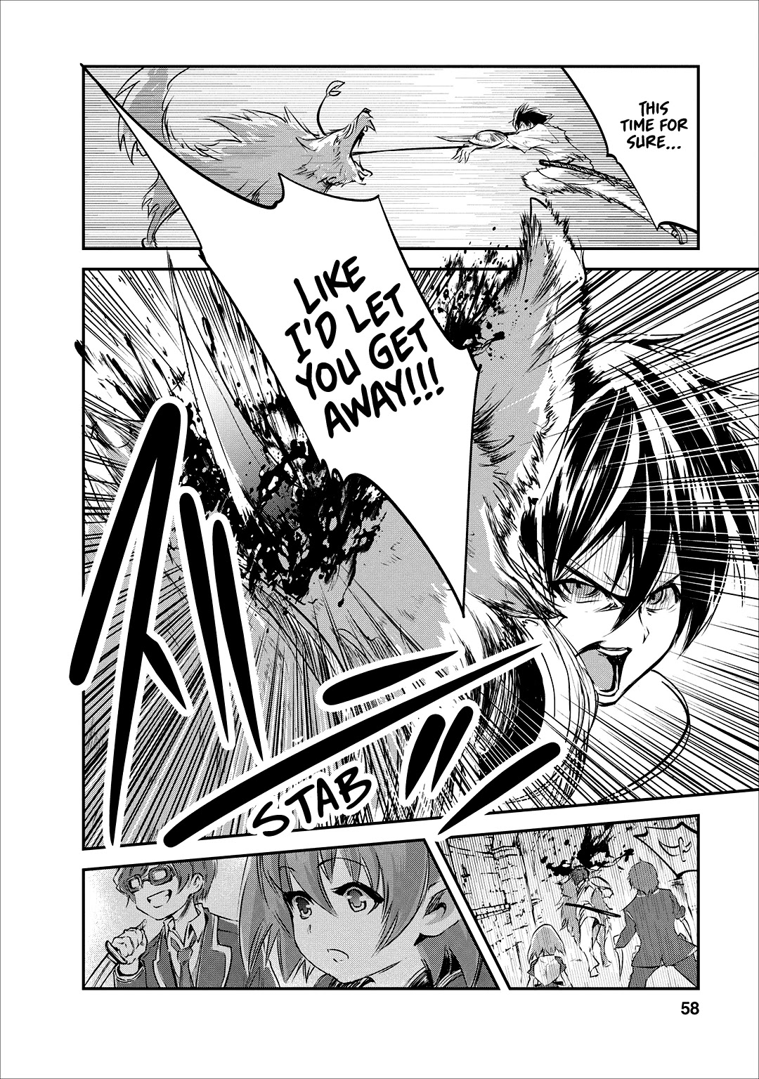 Monster no Goshujin-sama Chapter 22 page 27 - Chapter 22