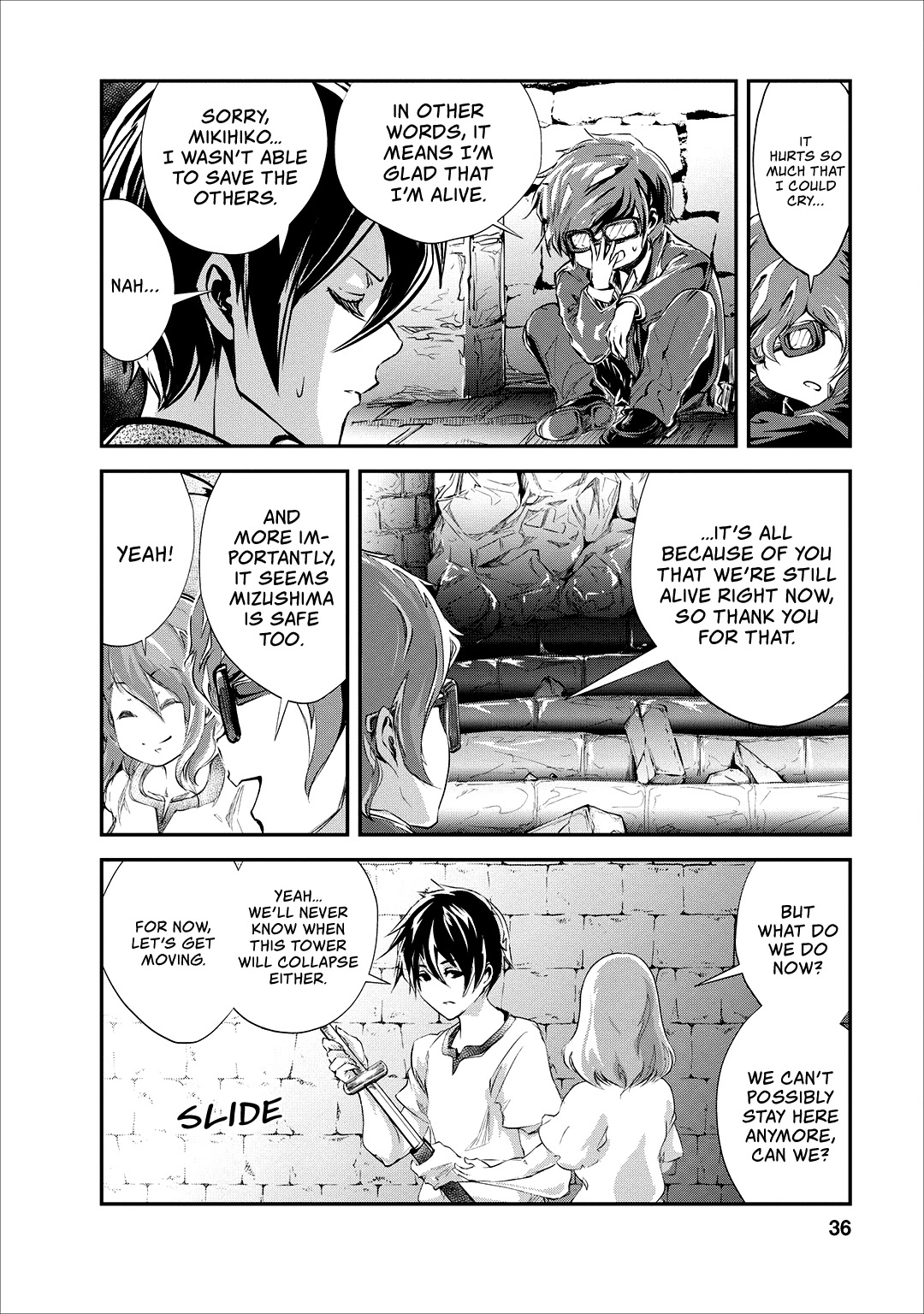 Monster no Goshujin-sama Chapter 22 page 5 - Chapter 22