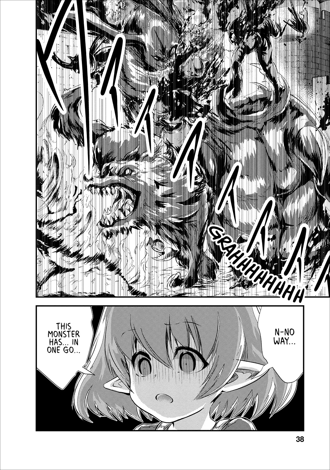 Monster no Goshujin-sama Chapter 22 page 7 - Chapter 22