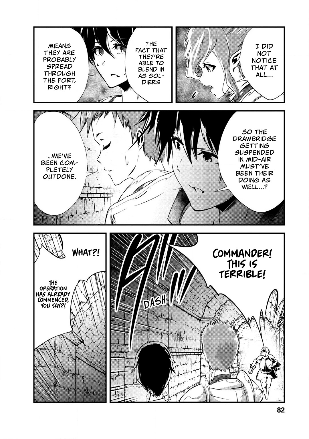 Monster no Goshujin-sama Chapter 23 page 19 - Chapter 23