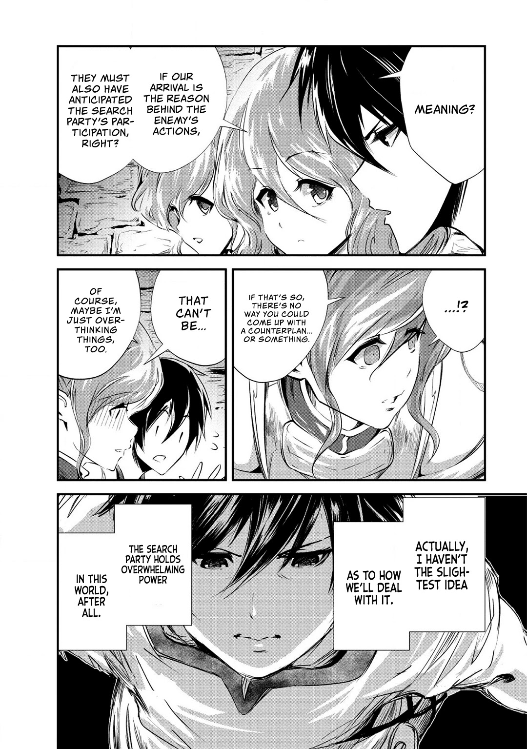 Monster no Goshujin-sama Chapter 23 page 23 - Chapter 23