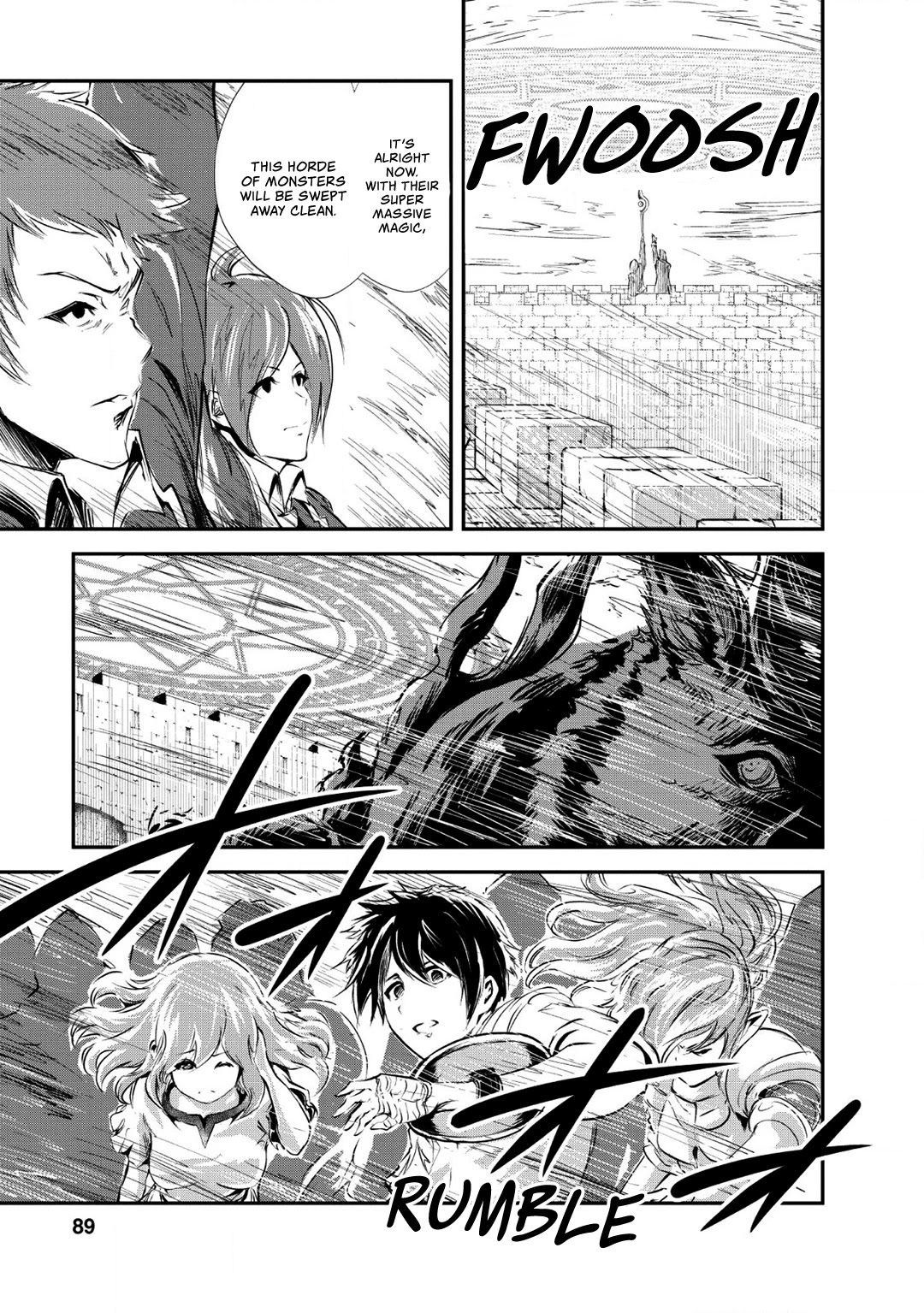 Monster no Goshujin-sama Chapter 23 page 26 - Chapter 23