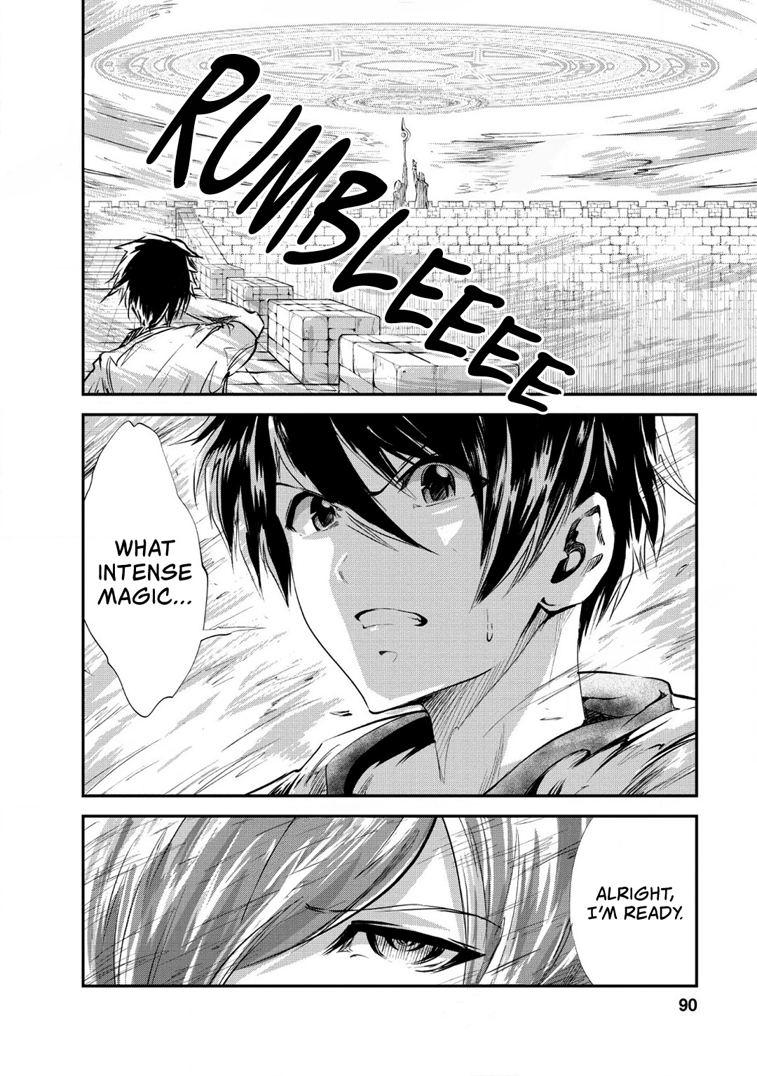 Monster no Goshujin-sama Chapter 23 page 27 - Chapter 23