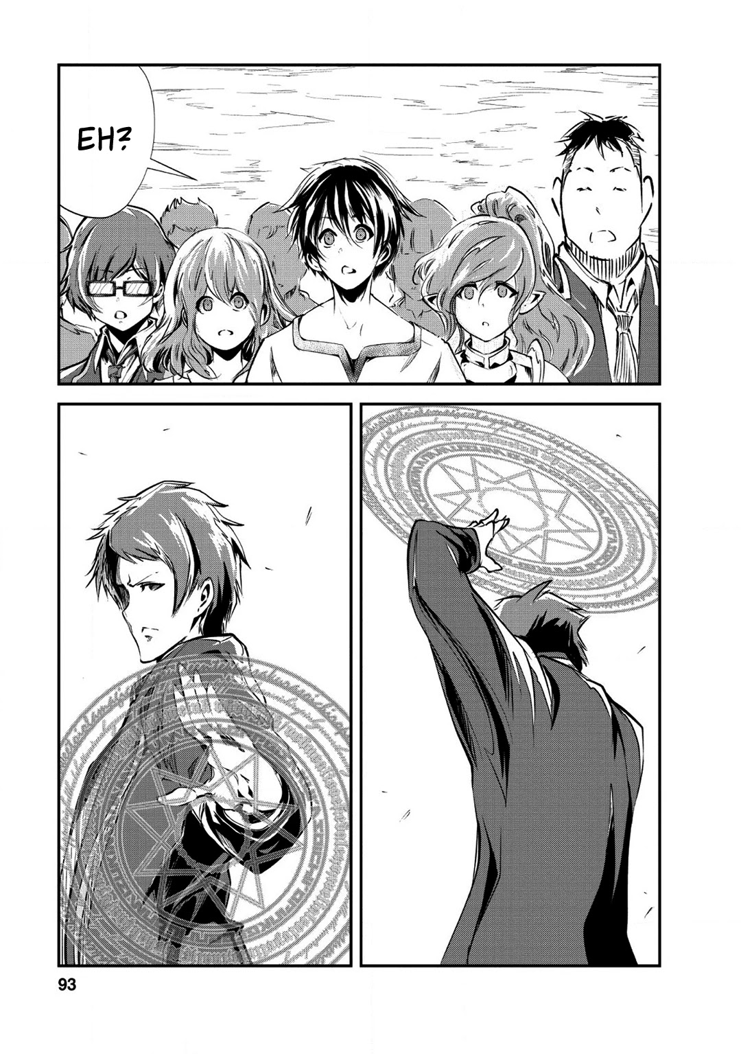 Monster no Goshujin-sama Chapter 23 page 30 - Chapter 23